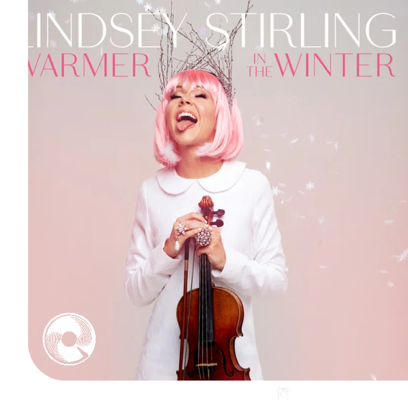 Christmas C’mon Lindsey Stirling,