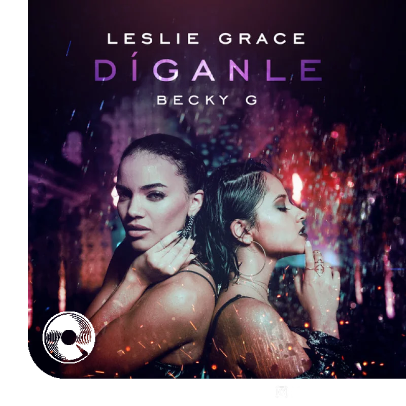 Díganle Leslie Grace,