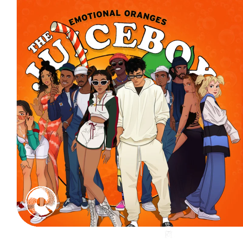 Down To Miami feat Emotional Oranges