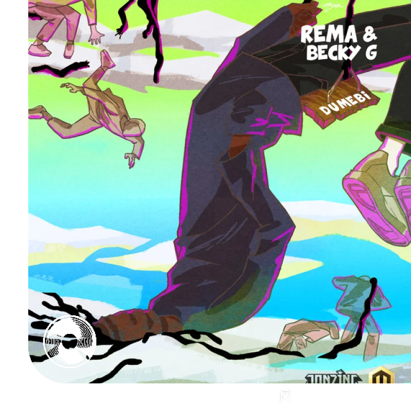 Dumebi Remix Rema