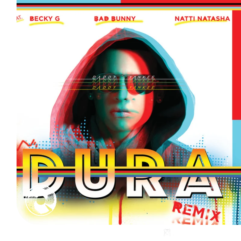 Dura Remix Daddy Yankee Natti Natasha