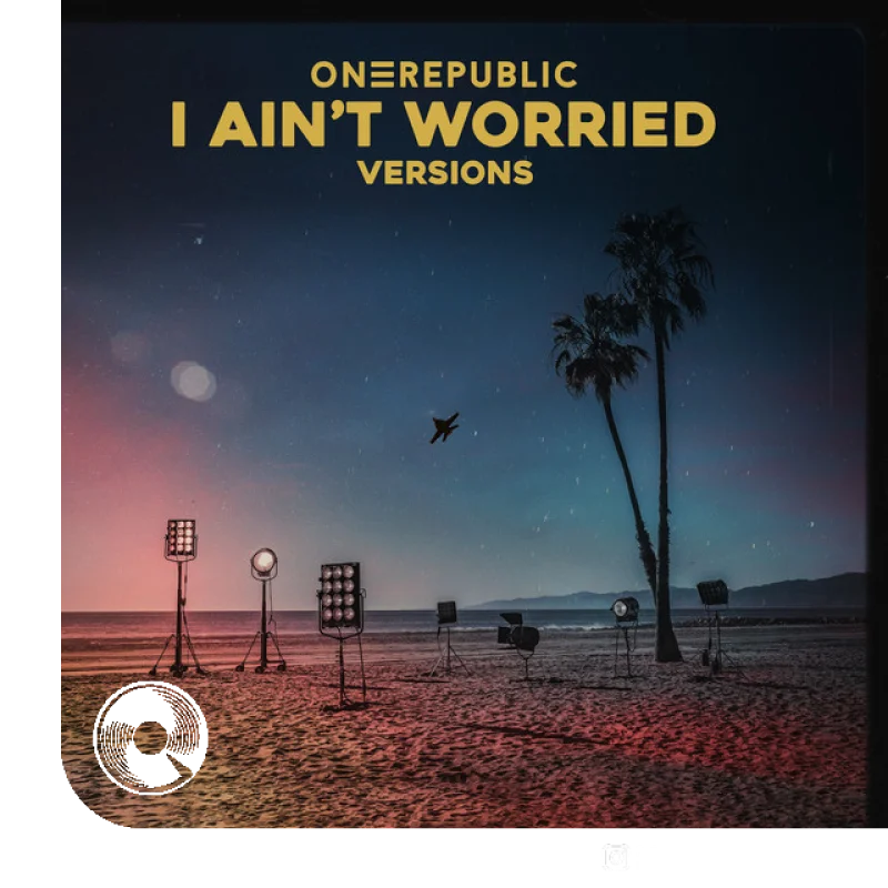 آهنگ  I Aint Worried feat OneRepublic از  Becky G