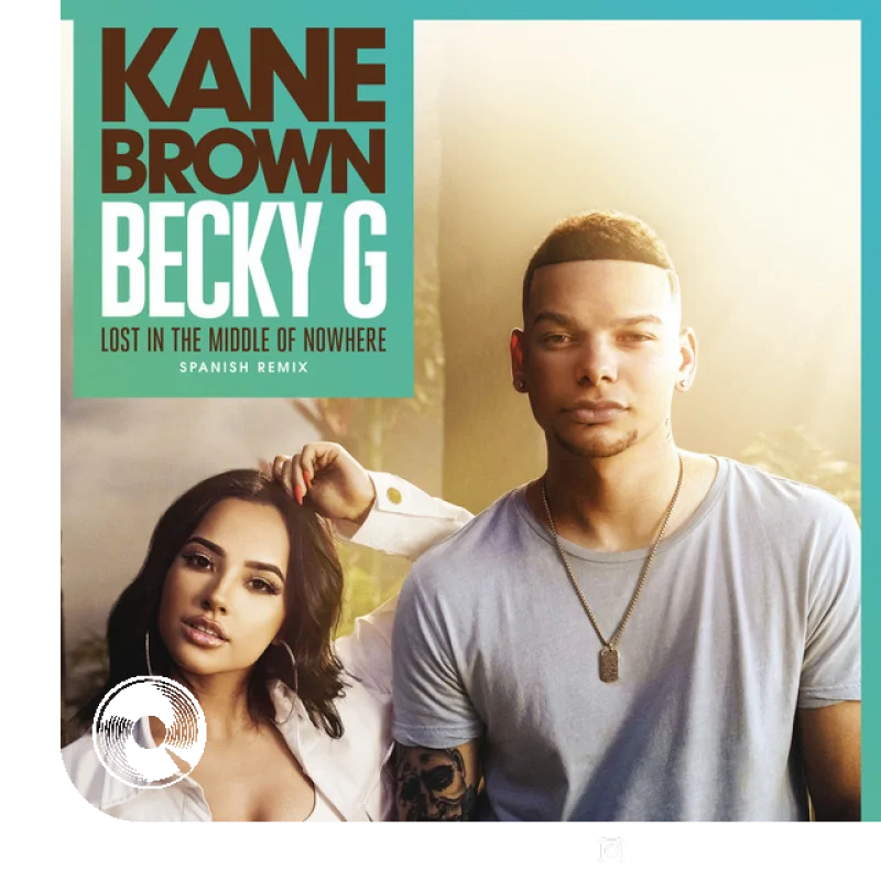 Lost in the Middle of Nowhere feat. Spanish Remix Kane Brown,