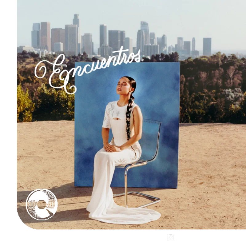 آهنگ  G MERCEDES Oscar Maydon از  Becky G