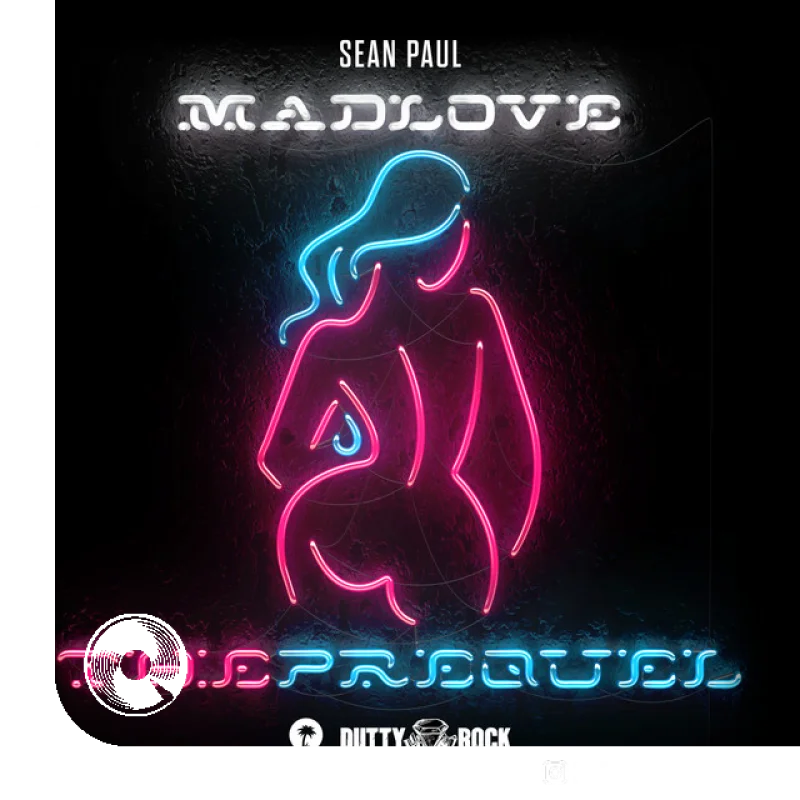 Mad Love Sean Paul David Guetta