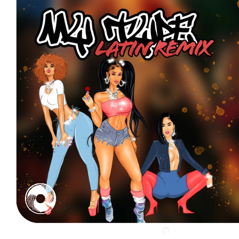 My Type feat. Melii Latin Remix Melii