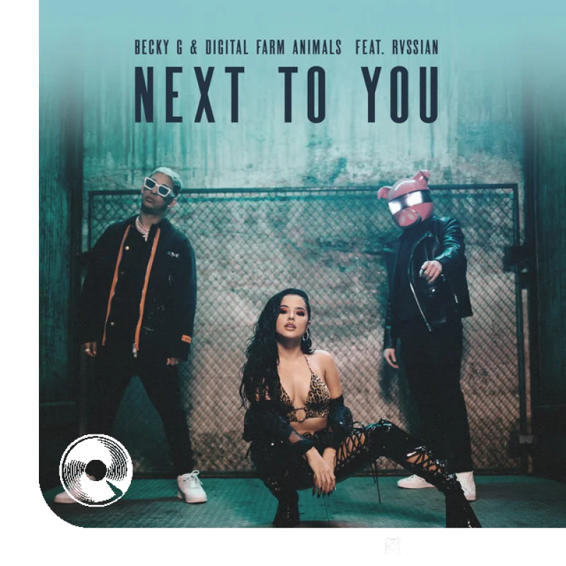 Next To You feat. Rvssian Digital Farm Animals