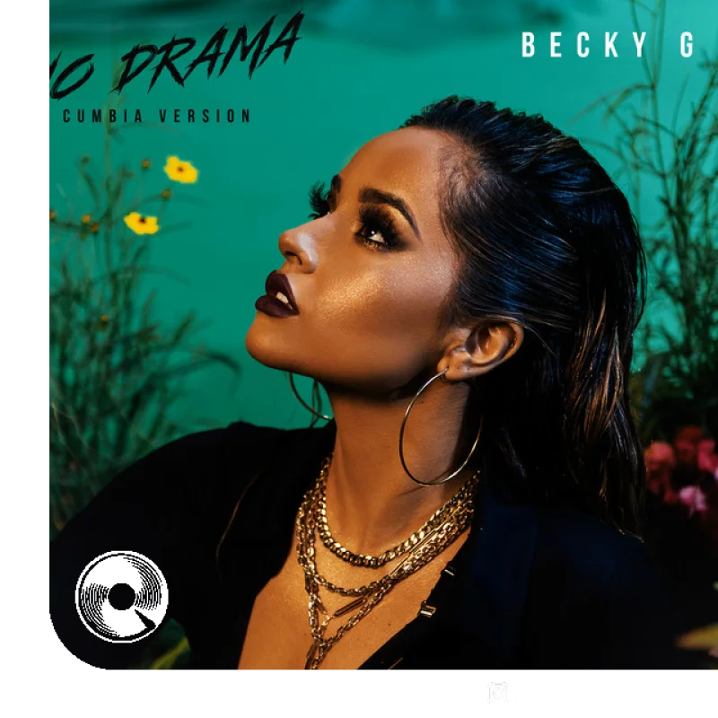 No Drama Cumbia Version