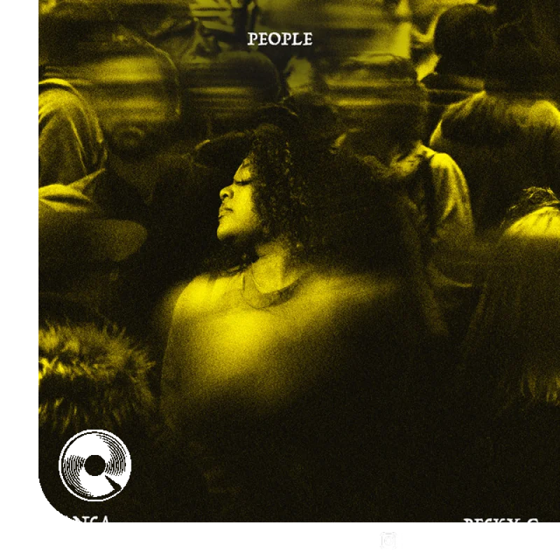 آهنگ  People feat Libianca از  Becky G
