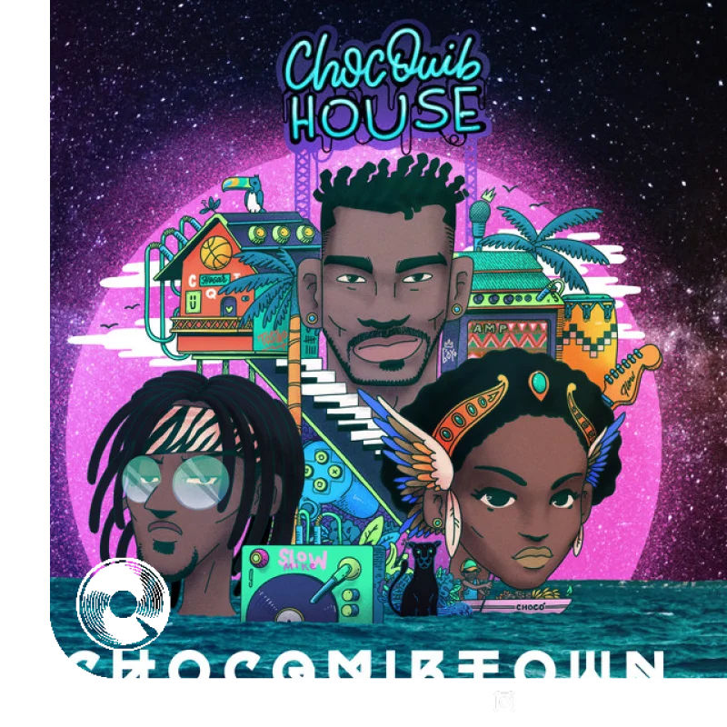 Que Me Baile ChocQuibTown,