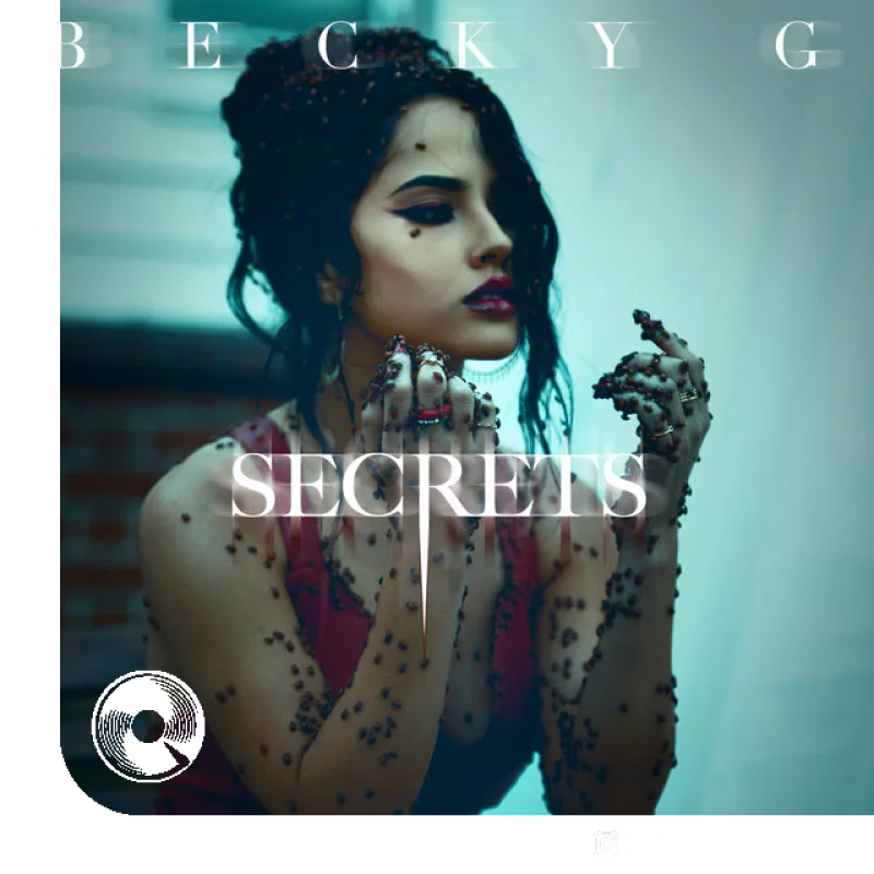 آهنگ  Secrets از  Becky G