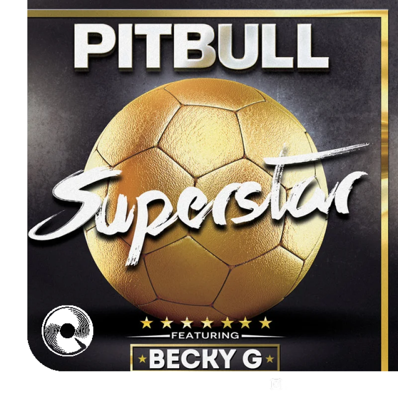 Superstar Pitbull,
