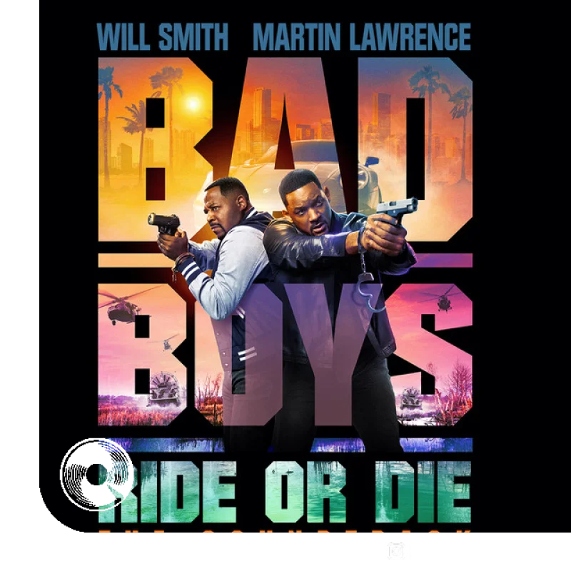 TONIGHT Bad Boys Ride Or Die