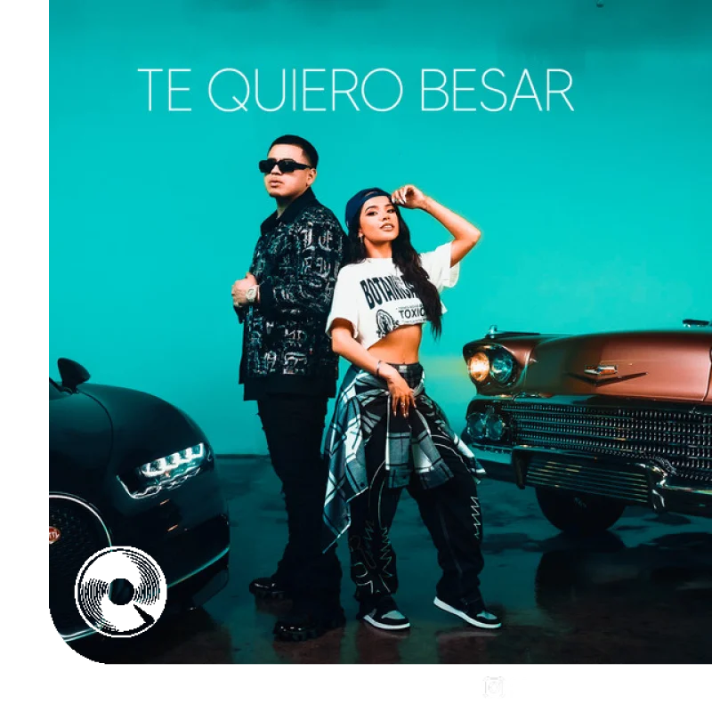 Te Quiero Besar Fuerza Regida,