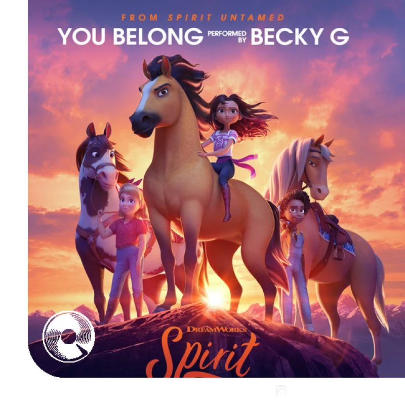 You Belong from Spirit Untamed