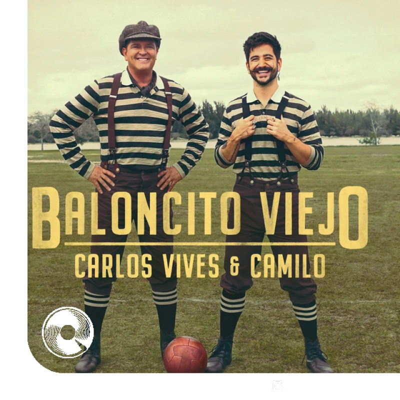 Baloncito Viejo Camilo