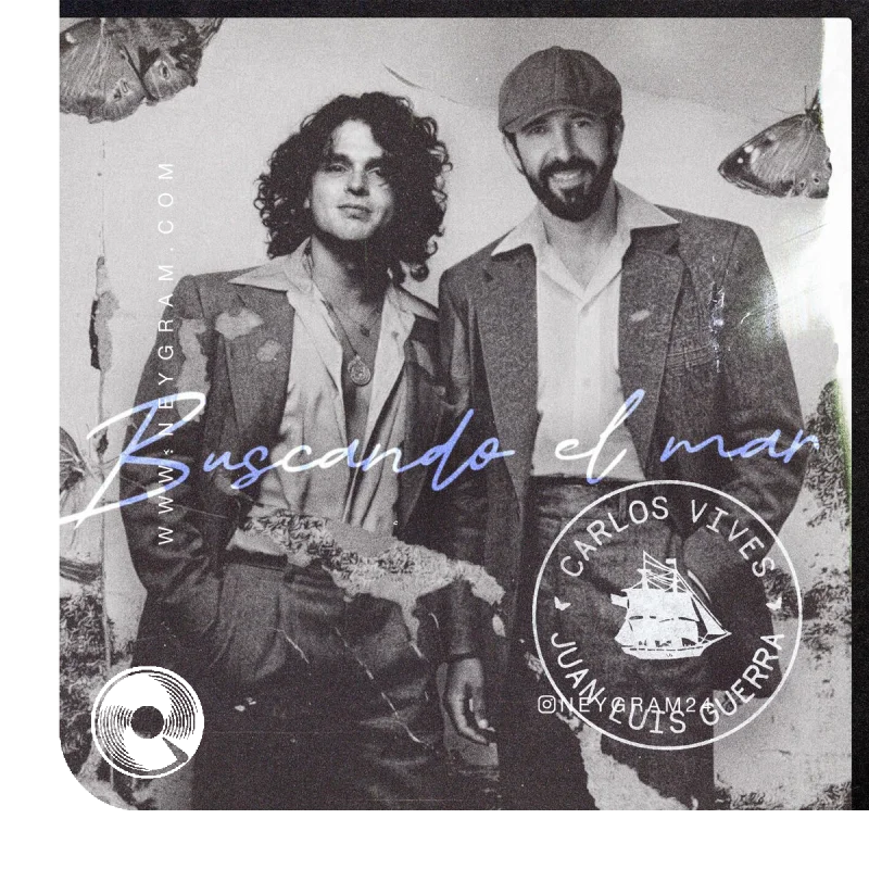 Buscando el Mar Juan Luis Guerra 4.40