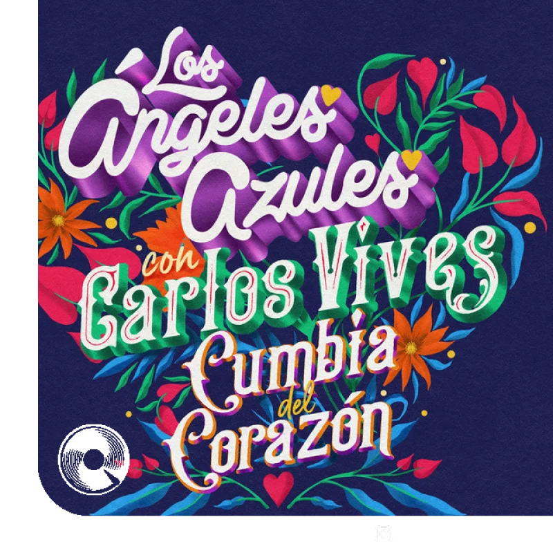 Cumbia Del Corazón Los Ángeles Azules