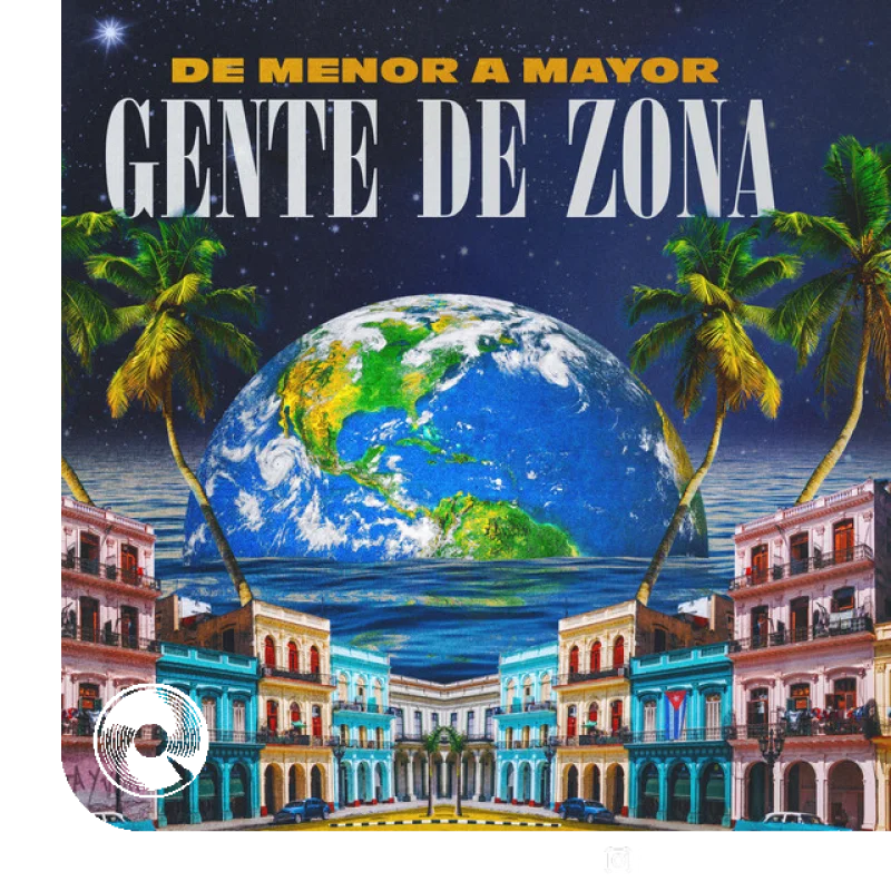 El Negrito Gente De Zona