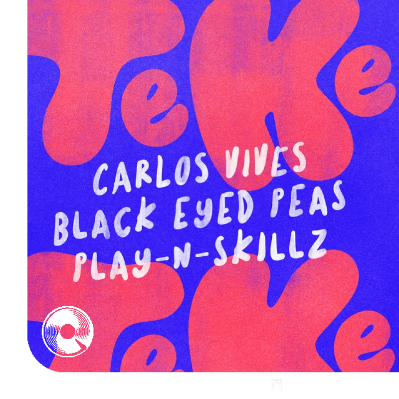 El Teke Teke Black Eyed Peas Play N Skillz