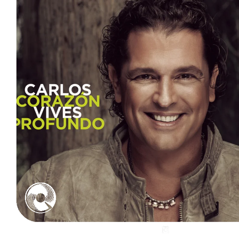 آهنگ  La Foto de los Dos از  Carlos Vives