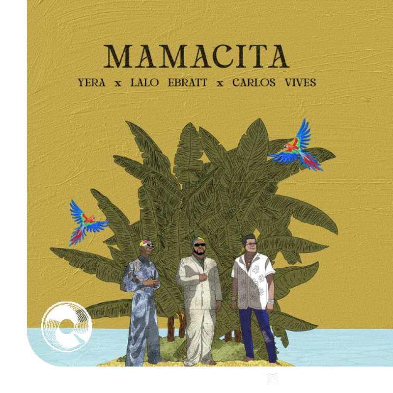 MAMACITA Yera Lalo Ebratt