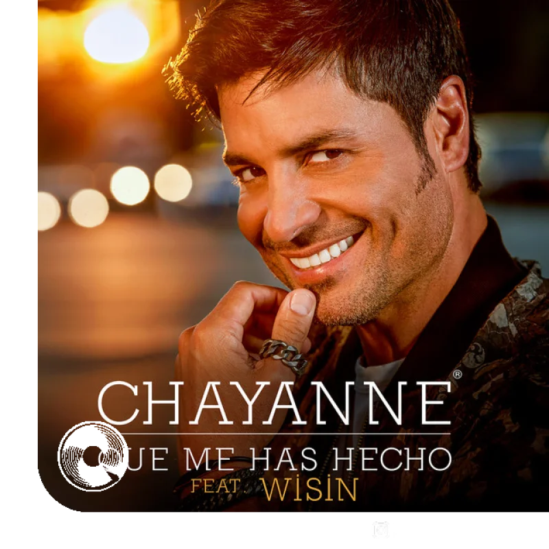 Qué Me Has Hecho feat Wisin Wisin