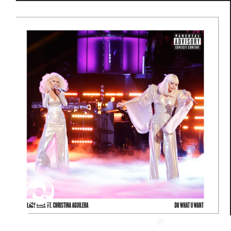 آهنگ  Do What U Want Lady Gaga, از  Christina Aguilera