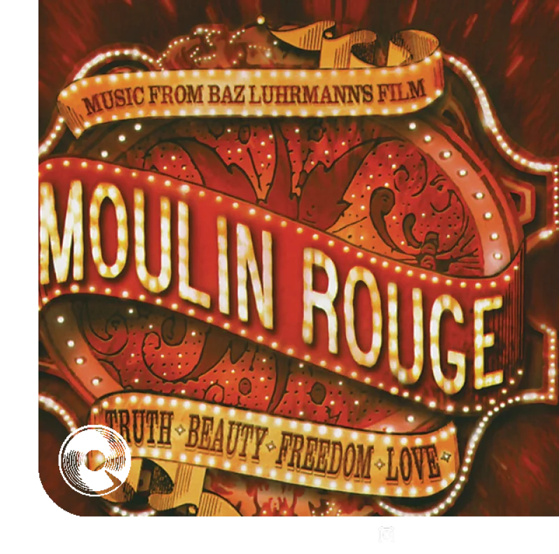 Lady Marmalade From Moulin Rouge Soundtrack