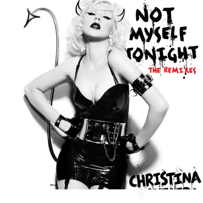 Not Myself Tonight Chus Ceballos Iberican Christina Beats
