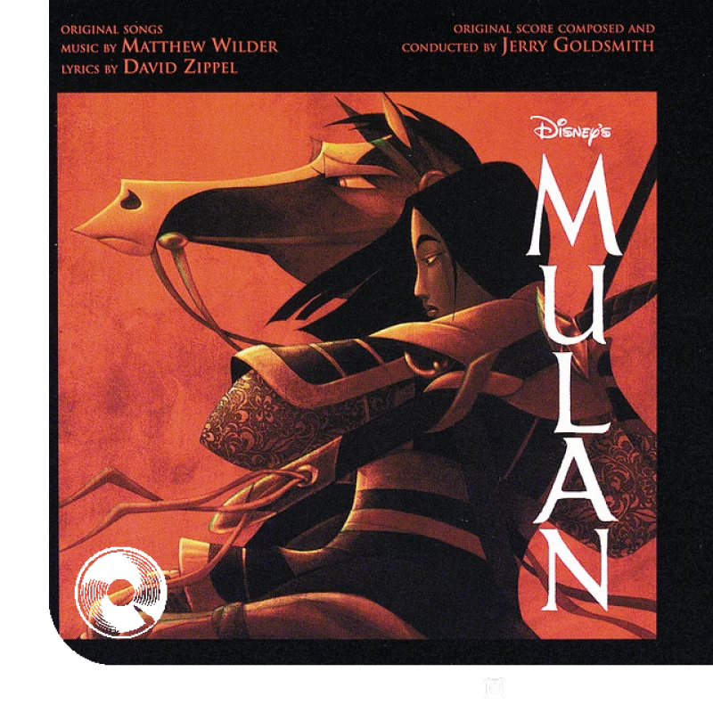 Reflection From Mulan Pop Version