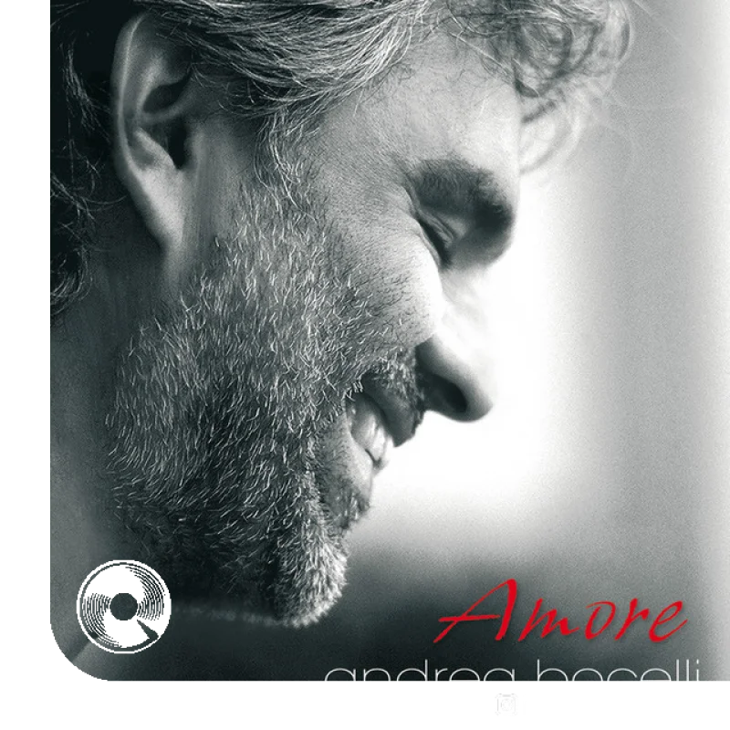 Somos Novios Andrea Bocelli