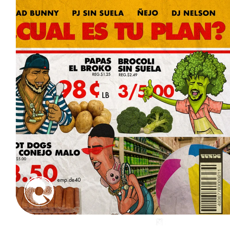 u Plan , Ñejo, Pj Sin Suela