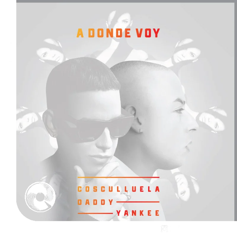 A dónde voy feat Cosculluela