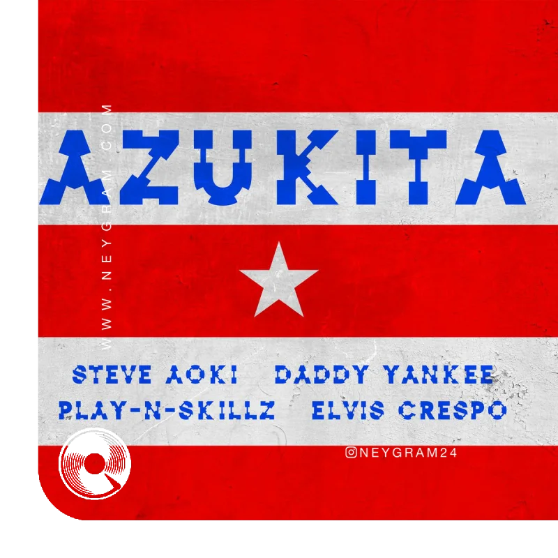 Azukita Steve Aoki Play N Skillz Elvis Crespo Steve Aoki