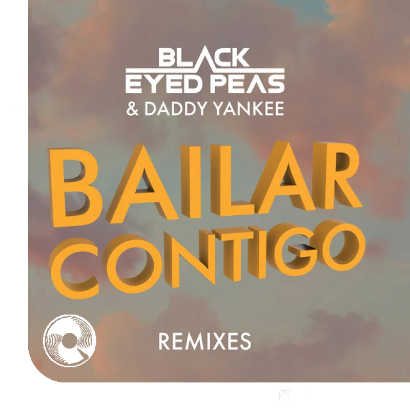 BAILAR CONTIGO Drenchill Remix Black Eyed Peas Dren