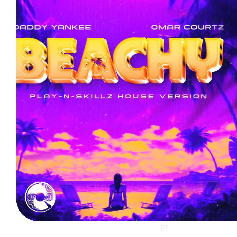 BEACHY Omar Courtz