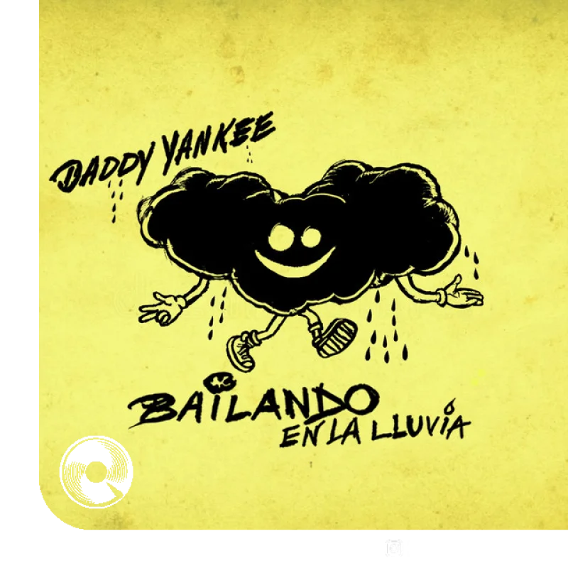 Bailando en la Lluvia