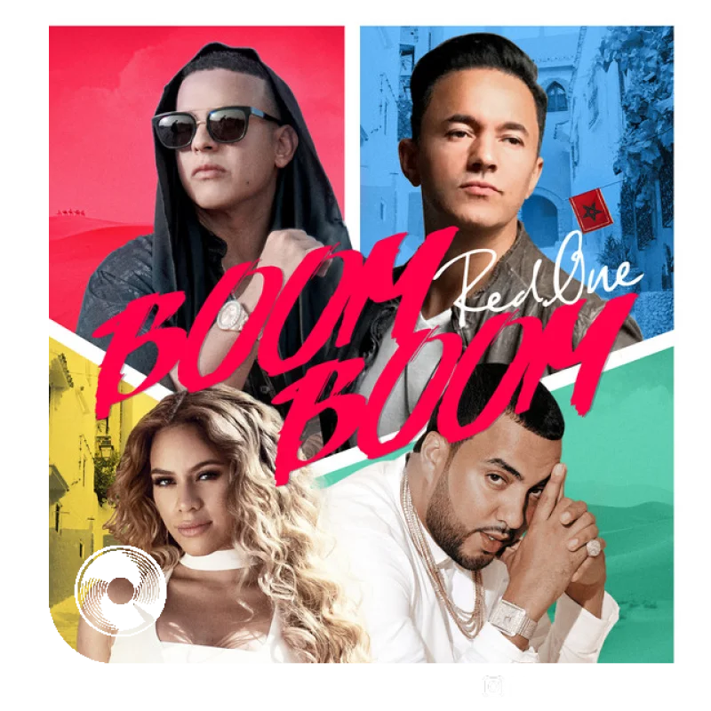 Boom Boom RedOne French Montana