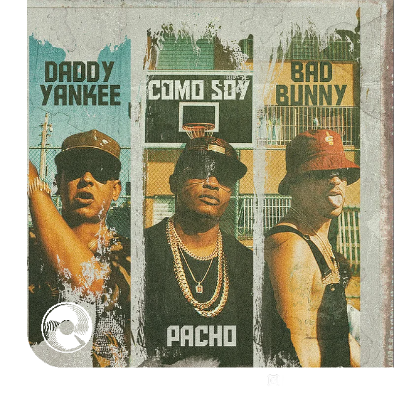 Como Soy Pacho El Antifeka Bad Bunny