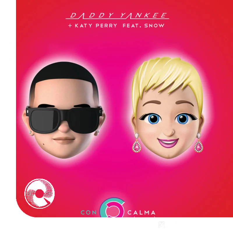 Con Calma Remix Katy Perry Snow