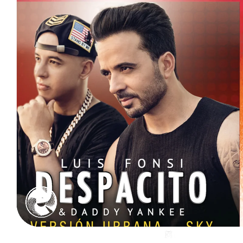 Despacito Versión UrbanaSky Luis Fonsi Alejandro Ramirez Suarez