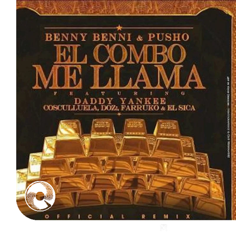 El Combo Me Llama Remix Farruko D OZI