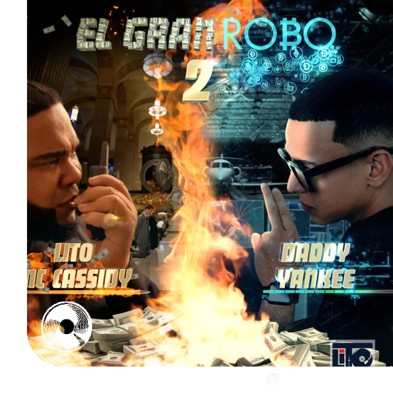 El Gran Robo 2 Lito MC Cassidy