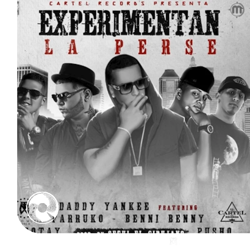 Experimentan La Perse Farruko Pusho