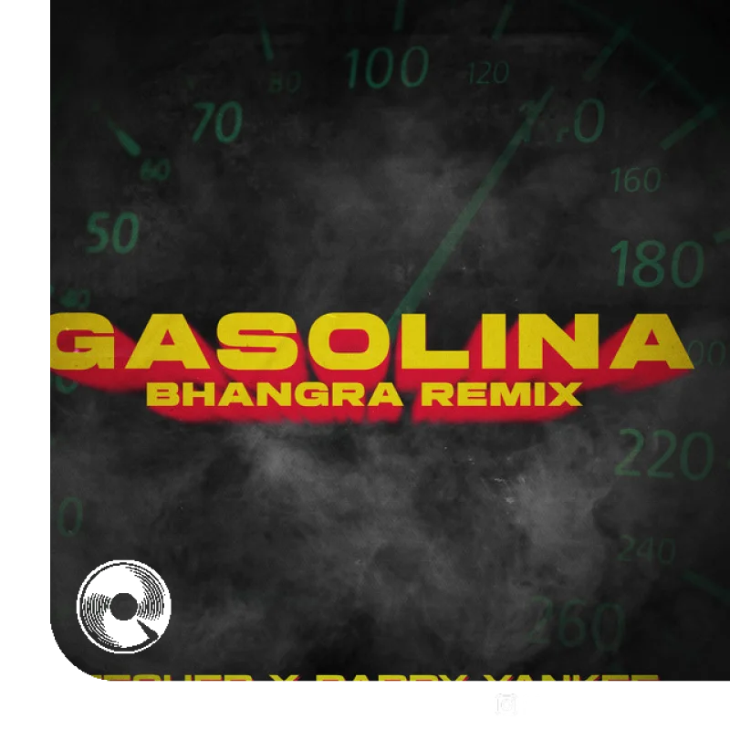Gasolina Banghra Remix Tesher