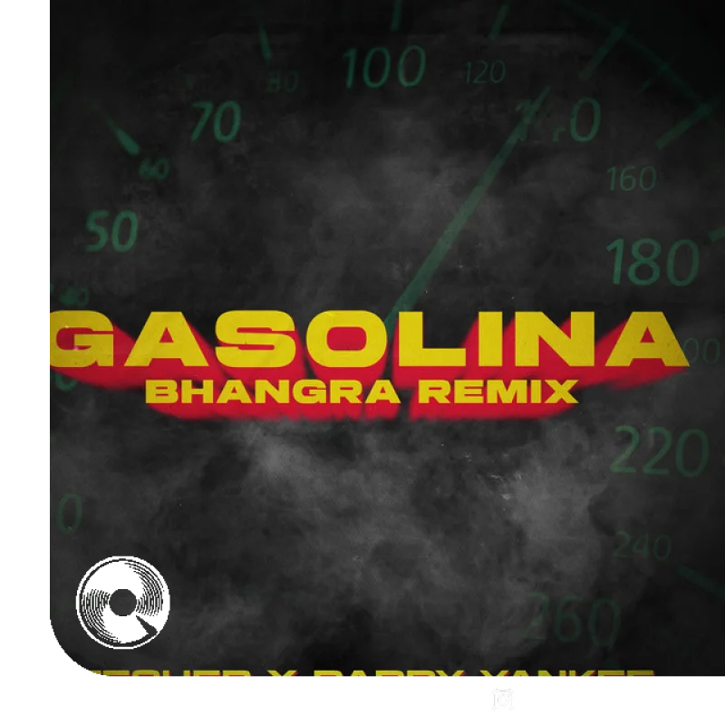 Gasolina Bhangra Remix Tesher