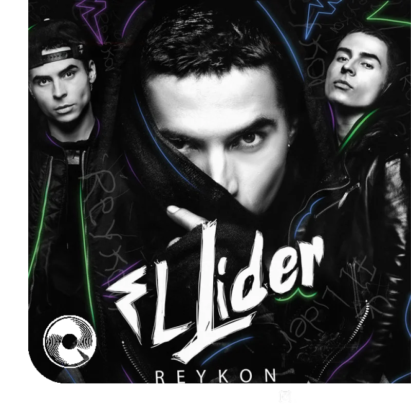 Imaginándote feat Reykon