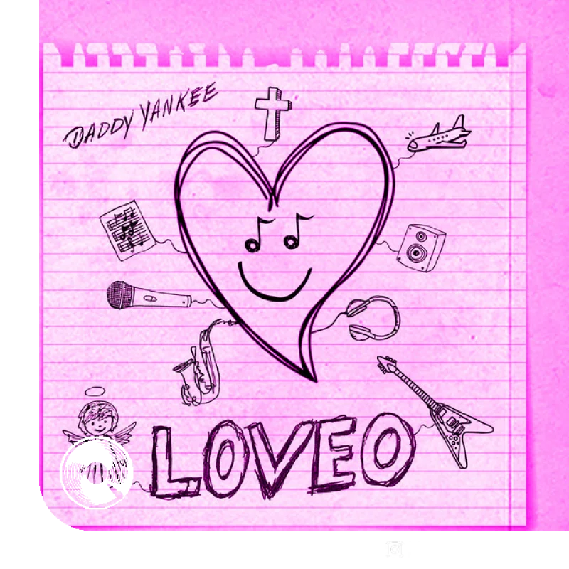 آهنگ  LOVEO از  Daddy Yankee