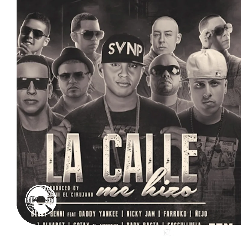 La Calle Me Hizo Nicky Jam Farruko